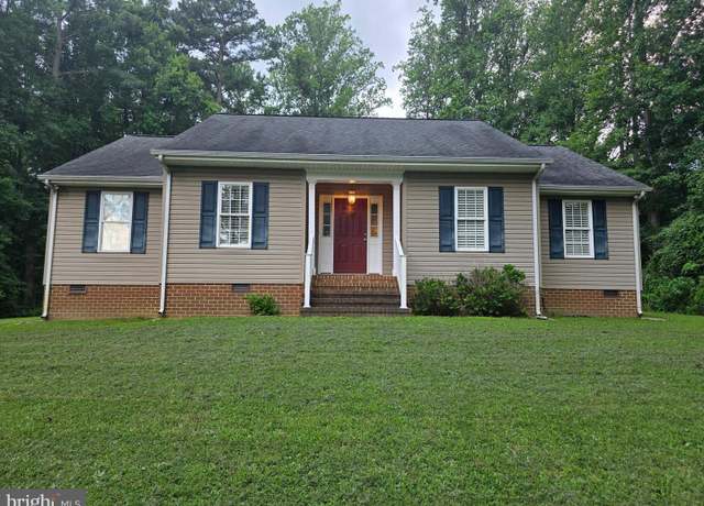 Property at 416 Berry Hill Rd, Tappahannock, VA 22560, 3 beds, 2 baths