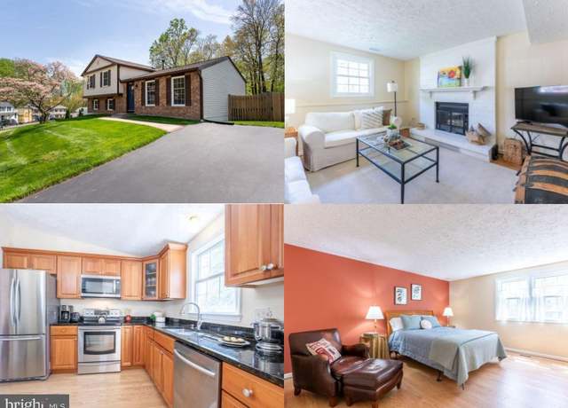 Property at 10818 Santa Clara Dr, Fairfax, VA 22030, 4 beds, 3 baths