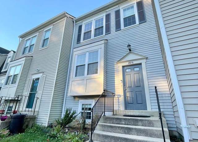 Property at 8916 Waites Way, Lorton, VA 22079, 3 beds, 3 baths