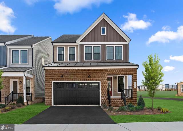 Property at 43252 Greeley Sq, Ashburn, VA 20148, 3 beds, 4.5 baths