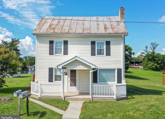Property at 1593 Hahns Ln, Toms Brook, VA 22660, 2 beds, 1 bath
