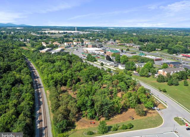 Property at 6.82 Acres Lutz Ave, Martinsburg, WV 25404