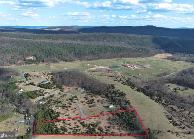 Property at Lot # 17 Ranch View Ests, Augusta, WV 26704