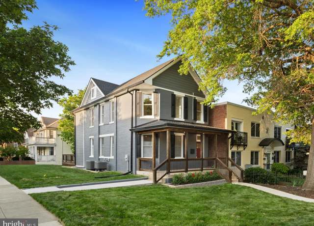Property at 200 Bryant St NE, Washington, DC 20002, 5 beds, 3.5 baths