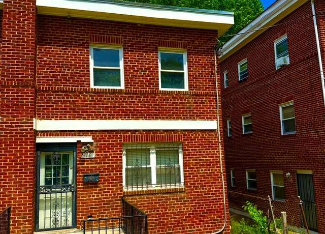 Property at 316 Atlantic St SE, Washington, DC 20032, 5 beds