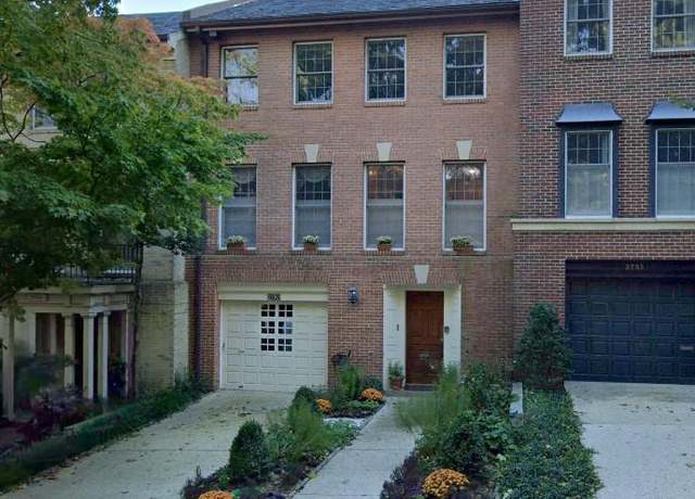 Property at 2757 Unicorn Ln NW, Washington, DC 20015, 3 beds, 3 baths