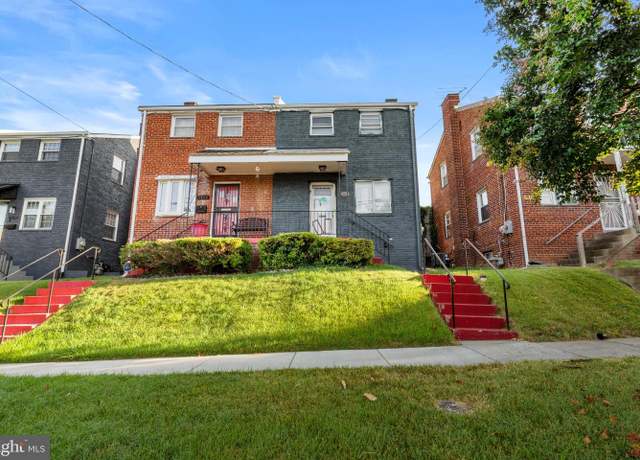 Property at 4414 Dubois Pl SE, Washington, DC 20019, 3 beds, 2 baths
