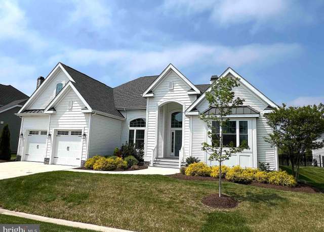 Property at 35510 Hedgerow Ln, Rehoboth Beach, DE 19971, 5 beds, 4 baths