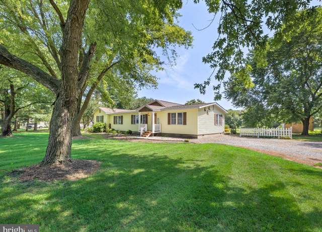 Property at 28495 Fire Tower Rd, Laurel, DE 19956, 4 beds, 3 baths