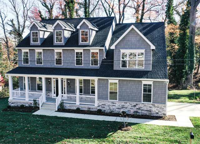 Property at 2644 Claibourne Rd, Annapolis, MD 21403, 6 beds, 4 baths