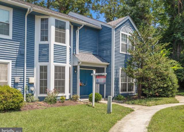 Property at 911 Breakwater Dr, Annapolis, MD 21403, 2 beds, 2.5 baths