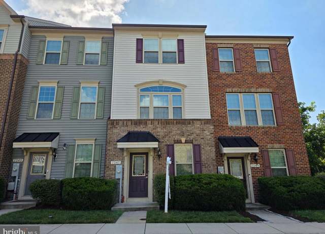 Property at 7347 Old Calvary Rd, Hanover, MD 21076, 3 beds, 3.5 baths