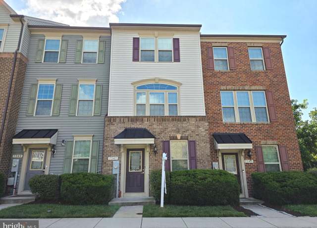Property at 7347 Old Calvary Rd, Hanover, MD 21076, 3 beds, 3.5 baths