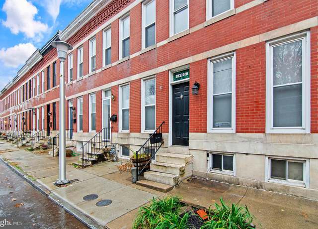 Photo of 1406 Marshall St, Baltimore, MD 21230