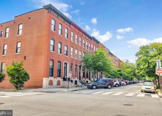 Property at 1802 Madison Ave, Baltimore, MD 21217, 10 beds