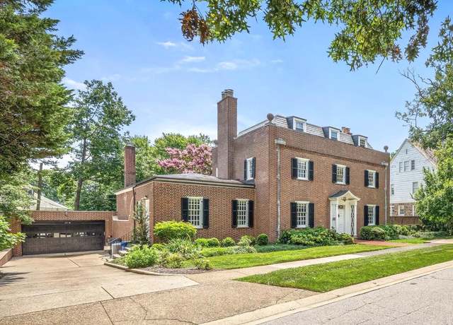 Property at 217 Wendover Rd, Baltimore, MD 21218, 5 beds, 3.5 baths