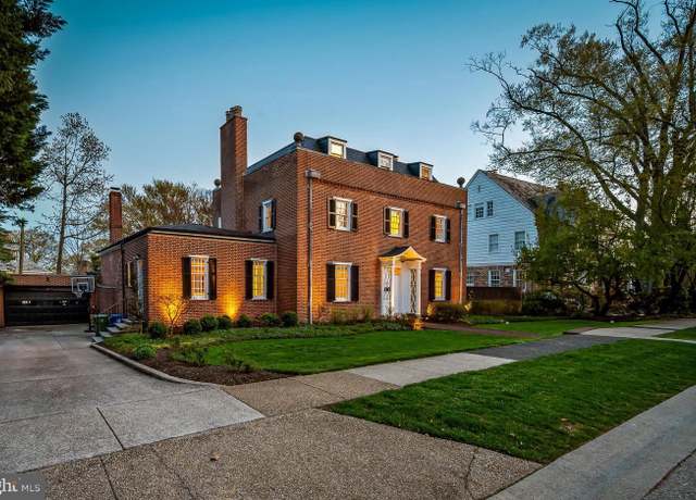 Property at 217 Wendover Rd, Baltimore, MD 21218, 5 beds, 3.5 baths