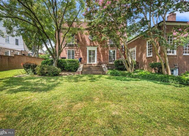 Property at 217 Wendover Rd, Baltimore, MD 21218, 5 beds, 3.5 baths
