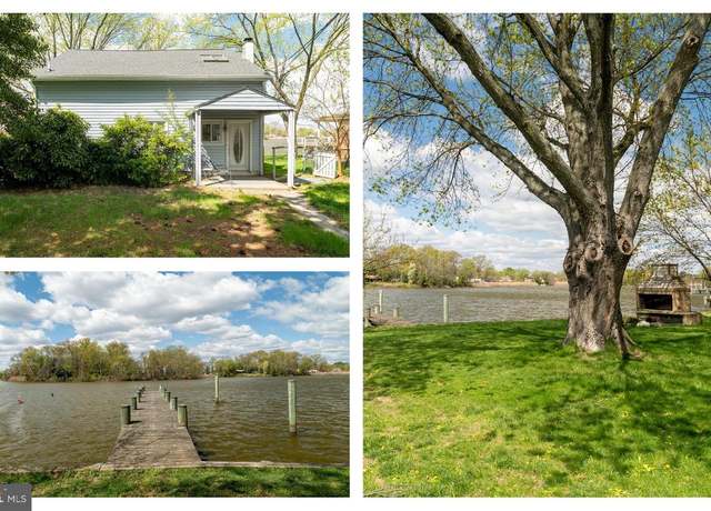 Property at 802 Creek Rd, Essex, MD 21221, 3 beds, 1.5 baths