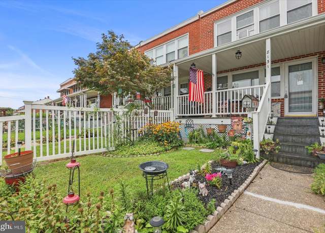 Property at 8131 Del Haven Rd, Baltimore, MD 21222, 3 beds, 1 bath