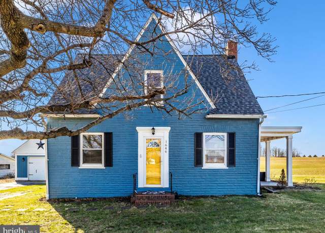 Property at 1646 Washington Rd, Westminster, MD 21157, 3 beds, 1 bath