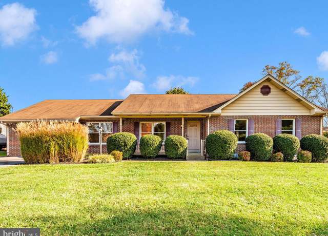 Property at 8170 Claiborne Dr, Frederick, MD 21702, 3 beds, 3 baths
