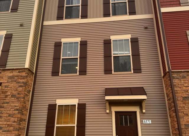 Property at 8571 Red Sage Way S, Frederick, MD 21704, 3 beds, 3.5 baths