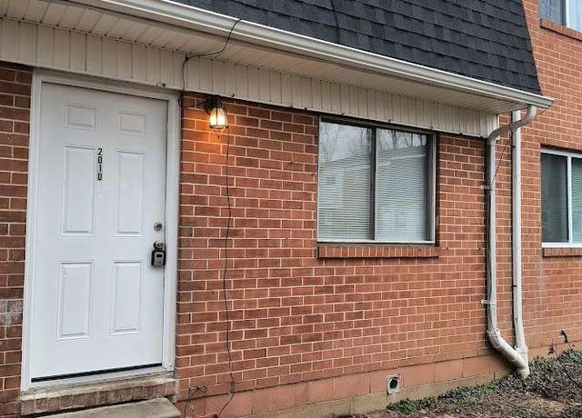 Property at 2010 Melrose Ln, Forest Hill, MD 21050, 2 beds, 1 bath