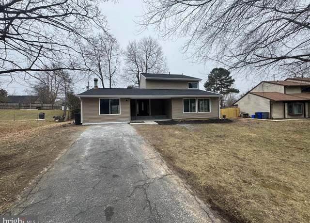 Property at 16005 Partell Ct, Bowie, MD 20716, 5 beds, 2.5 baths