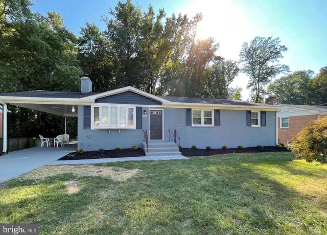 Property at 5902 Middleton Ct, Temple Hills, MD 20748, 5 beds, 3 baths