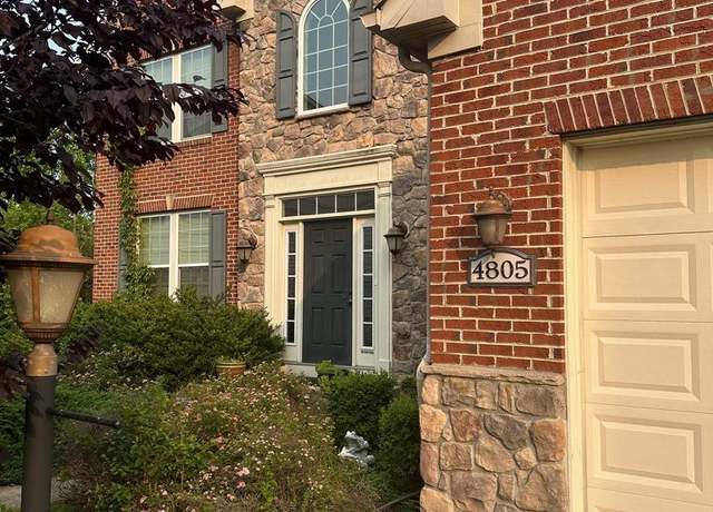Property at 4805 Dorsey Chapel Ln, Bowie, MD 20720, 4 beds, 2.5 baths