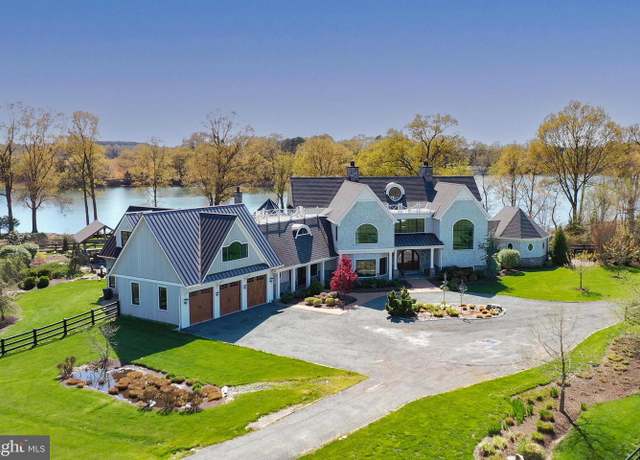 Property at 11977 Billys Point Ln, Easton, MD 21601, 6 beds, 7 baths