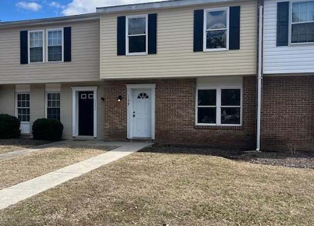 Property at 1175 S Division St, Salisbury, MD 21804, 4 beds, 1.5 baths