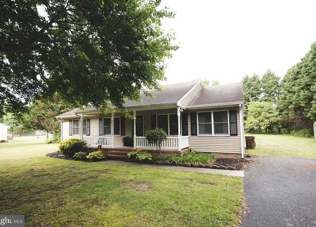 Property at 6232 Rockawalkin Rd, Salisbury, MD 21801, 3 beds, 2 baths