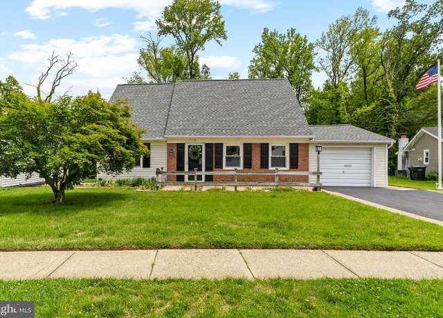 Property at 34 Meribrook Cir, Willingboro, NJ 08046, 3 beds, 2.5 baths