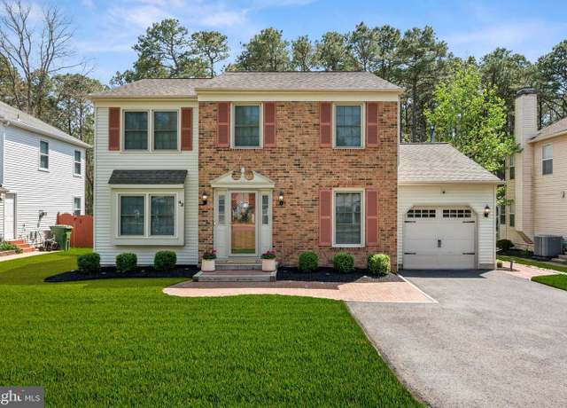 Property at 42 Picadilly Cir, Marlton, NJ 08053, 4 beds, 2.5 baths