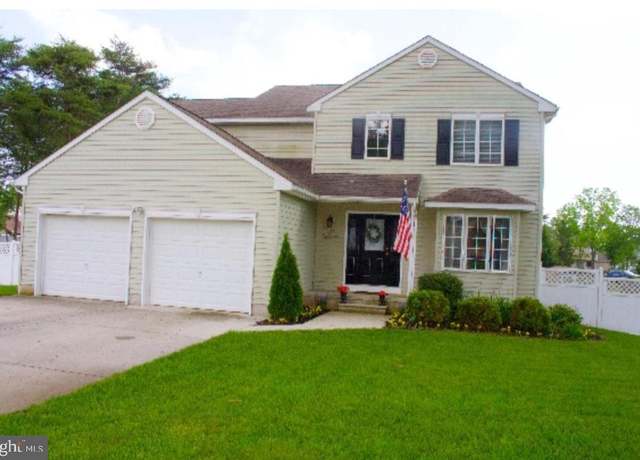 Property at 1513 Fairton Rd, Millville, NJ 08332, 4 beds, 2.5 baths