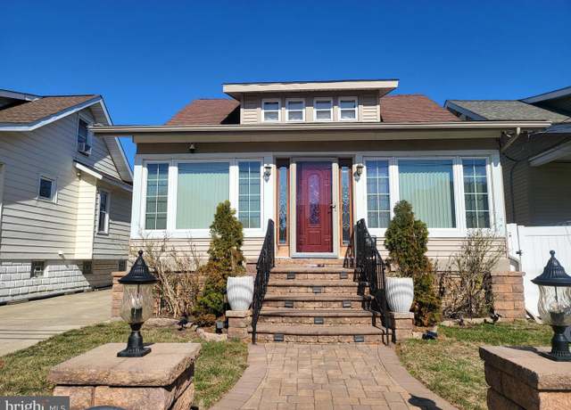 Property at 1858 47th St, Pennsauken, NJ 08110, 3 beds, 1 bath