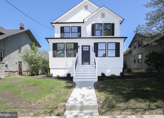 Property at 509 Elm Ave, Audubon, NJ 08106, 4 beds, 2.5 baths
