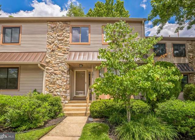 Property at 101 Chanticleer, Cherry Hill, NJ 08003, 3 beds, 2.5 baths