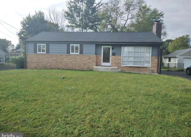 Property at 307 Westview Ave, Bristol, PA 19007, 3 beds, 1 bath
