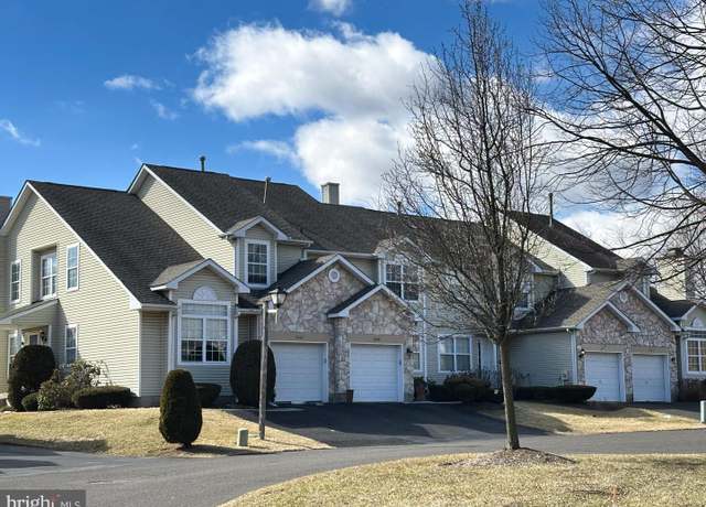 Property at 2232 Orchard Hill Cir, Warrington, PA 18976, 3 beds, 3 baths