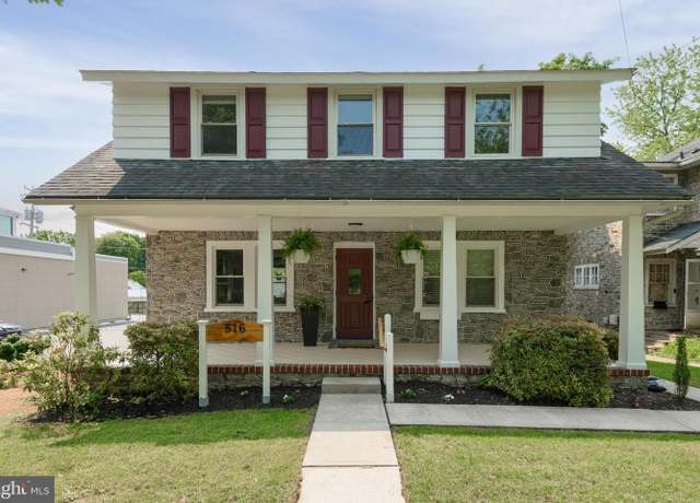 Property at 516 E Lancaster Ave, Downingtown, PA 19335, 5 beds, 2.5 baths