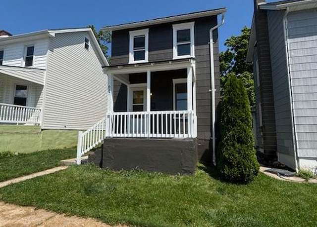 Property at 617 E Chestnut St, Coatesville, PA 19320, 3 beds, 1 bath