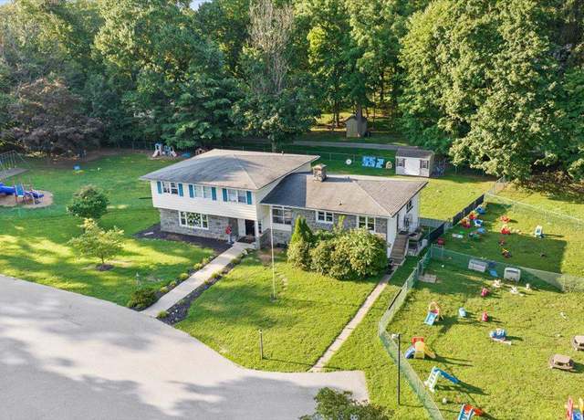 Property at 38 E Circular Ave, Paoli, PA 19301, 4 beds, 2 baths