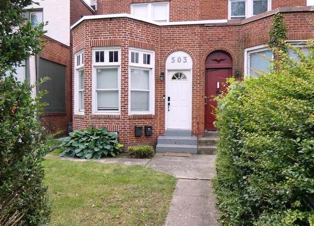 Property at 503 Division St, Harrisburg, PA 17110, 3 beds, 2.5 baths