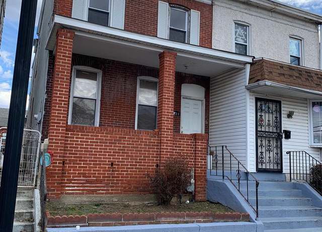 Property at 321 Highland Ave, Chester, PA 19013, 3 beds, 2.5 baths