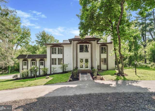 Property at 430 E Rose Tree Rd, Media, PA 19063, 5 beds, 4 baths