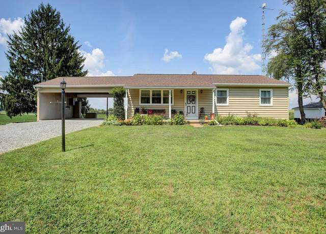 Property at 2127 E Weaver Rd, Greencastle, PA 17225, 3 beds, 1 bath
