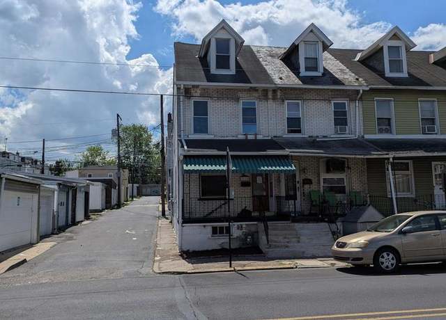 Property at 1616 W Tilghman St, Allentown, PA 18102, 3 beds, 1 bath
